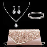 Signature Bag Jewellery Set