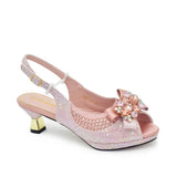Rainbow Shoe & Bag Set