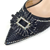 Tash Bag  & Shoe Set
