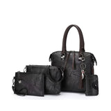 Aurora 4-Piece Handbag Set