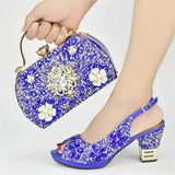 Meher Bag & Shoe Set