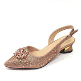 Celina Bag & Shoe Set