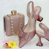 Ananya Shoes & Bag set