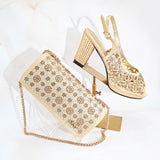 Husna Shoe & Bag Set