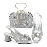 Neena Shoe & Bag Set