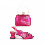 Anita Shoes & Bag Set