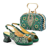 Anika Bag & Shoe Set
