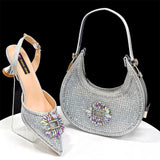 Tash Bag  & Shoe Set