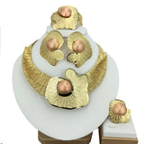 Diana Jewelry Set