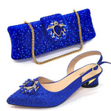 Celina Bag & Shoe Set