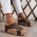 CloudCush™ Orthopedic Wedge Slides