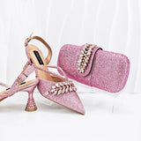 Neena Shoe & Bag Set