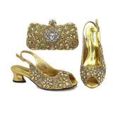 Ramona Shoes & Bag Set