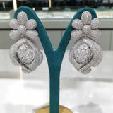 Lotus Earrings