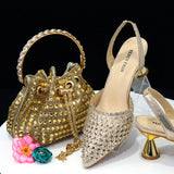 Flora Bag & Shoe Set