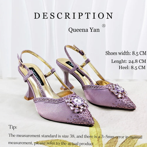 DICORYA — Camélia | Pack escarpins & sac assorti
