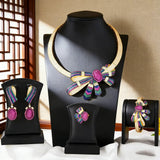 Bowknot Jewelry Set