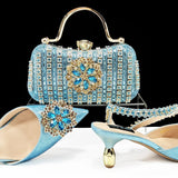 Leena Bag & Shoe Set