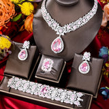 Zoya Jewelry Set