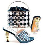Nita Shoe & Bag Set
