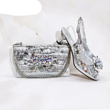 Mauni Bag & Shoe Set