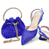 Vienna Shoe & Bag Set