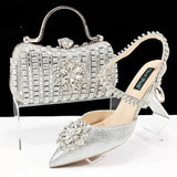 Cathy Bag & Shoe Set