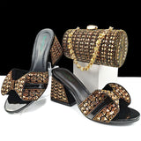 Ariel Bag & Shoe Set
