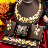 Zara Jewelry Set