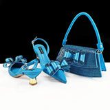 Dolly Bag & Shoe Set