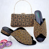 Nupur Shoe & Bag Set