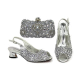 Ramona Shoes & Bag Set