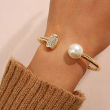 Baroque Pearl Bracelet