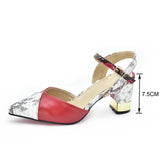 Neher Bag & Shoe Set