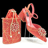 Pari Bag & Shoe Set