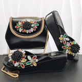 Cassandra Shoe & Bag Set