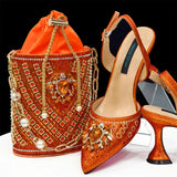 Ira Bag & Shoe Set