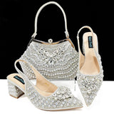 Avanti Bag & Shoe Set
