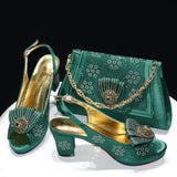 Molly Bag & Shoe Set
