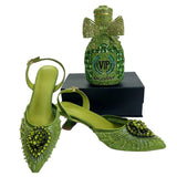 Norma Bag & Shoe Set