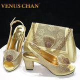 Molly Bag & Shoe Set
