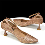 Rene Bag & Shoe Set