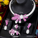 Bowknot Jewelry Set