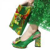 Regal Bag & Shoe Set