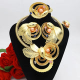 Gia Jewellery Set