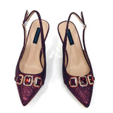 Sia Bag & Shoe Set