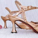 Kavya shoe & Bag Set