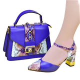 Dakota Bag & Shoe Set