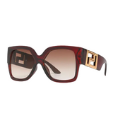 Santos Square Sun Glasses