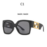 Santos Square Sun Glasses